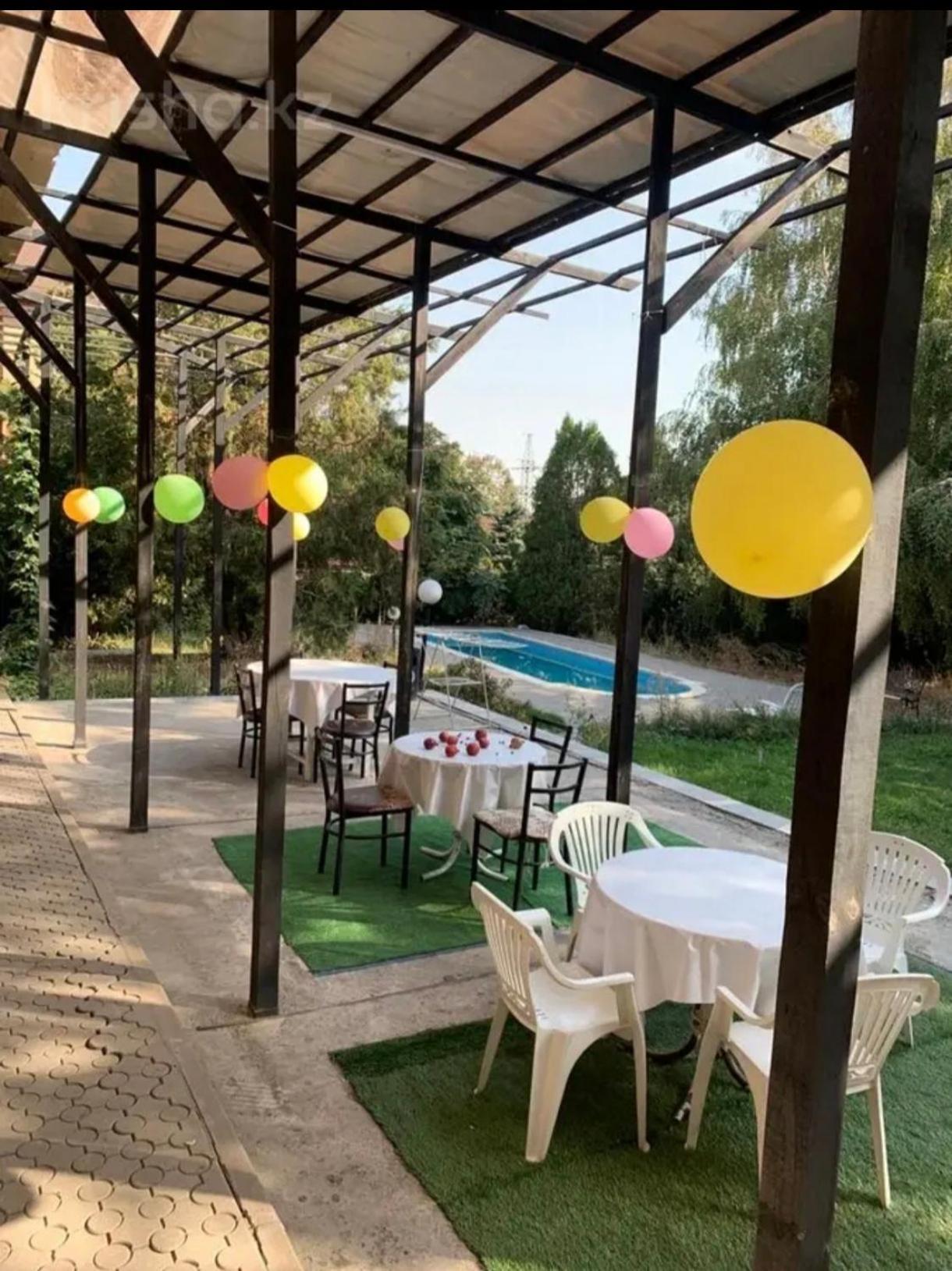 Коттедж 3-Ех Уровневый Almaty Extérieur photo